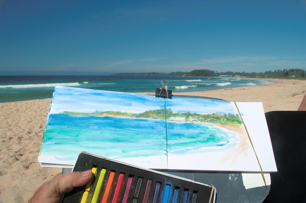 Drawing Exercises for Learning to Draw
